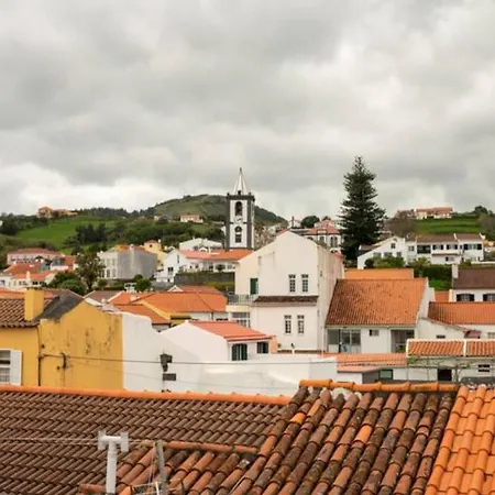 Casa Amarela Al 3030 * Horta