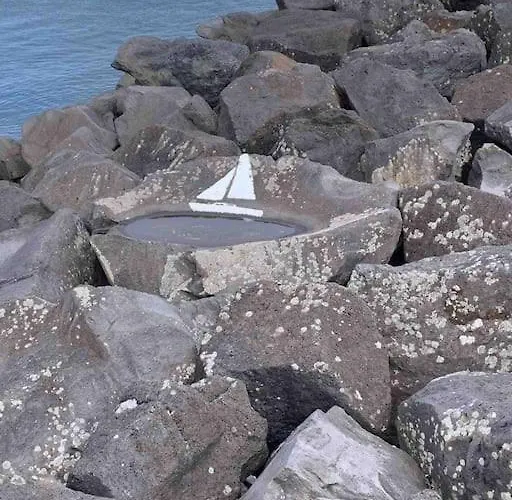 Nyaraló Casa Amarela Al 3030