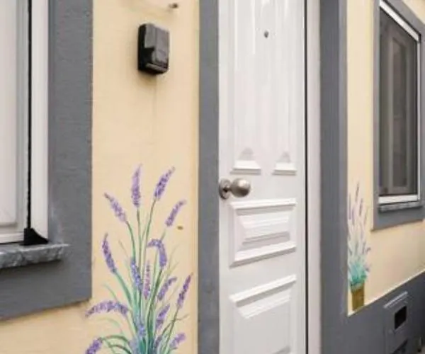 Casa Amarela Al 3030 Nyaraló *