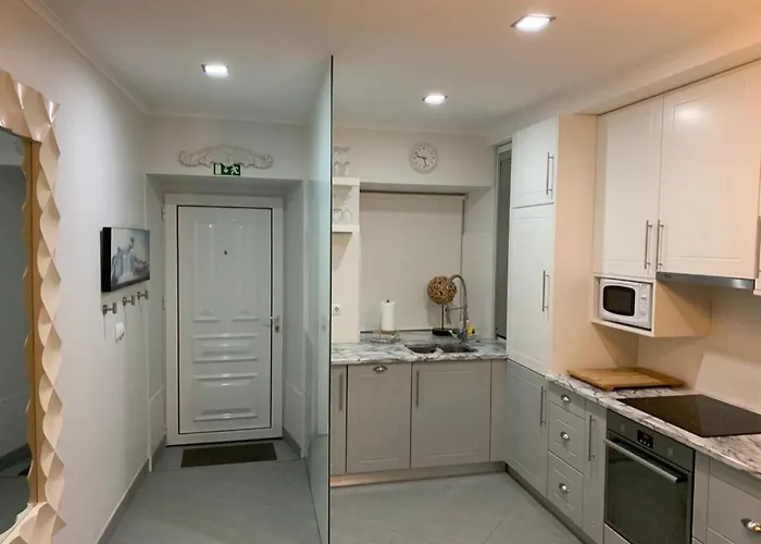 Nyaraló Casa Amarela Al 3030