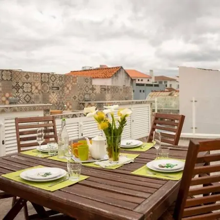 Holiday home Casa Amarela Al 3030 Horta (Azores)