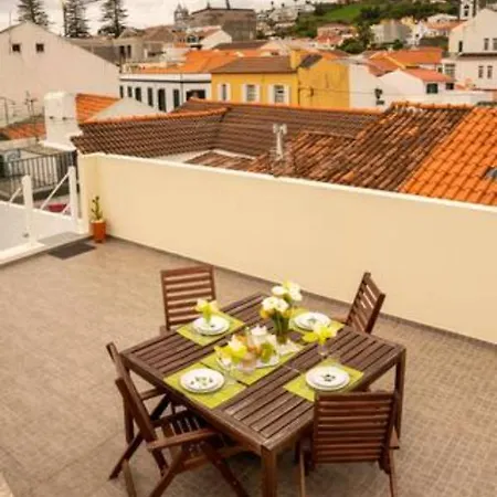 Casa Amarela Al 3030 * Horta (Azores)