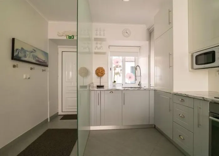 Prázdninový dům Casa Amarela Al 3030