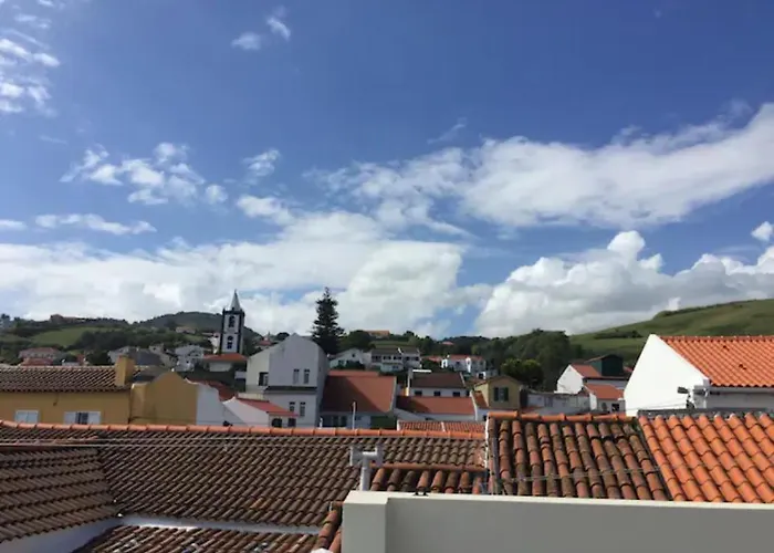 Casa Amarela Al 3030 Prázdninový dům Horta (Azores)