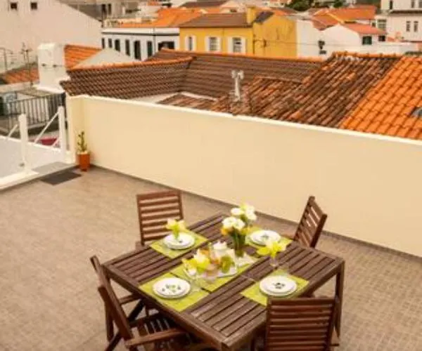 Casa Amarela Al 3030 * Horta (Azores)